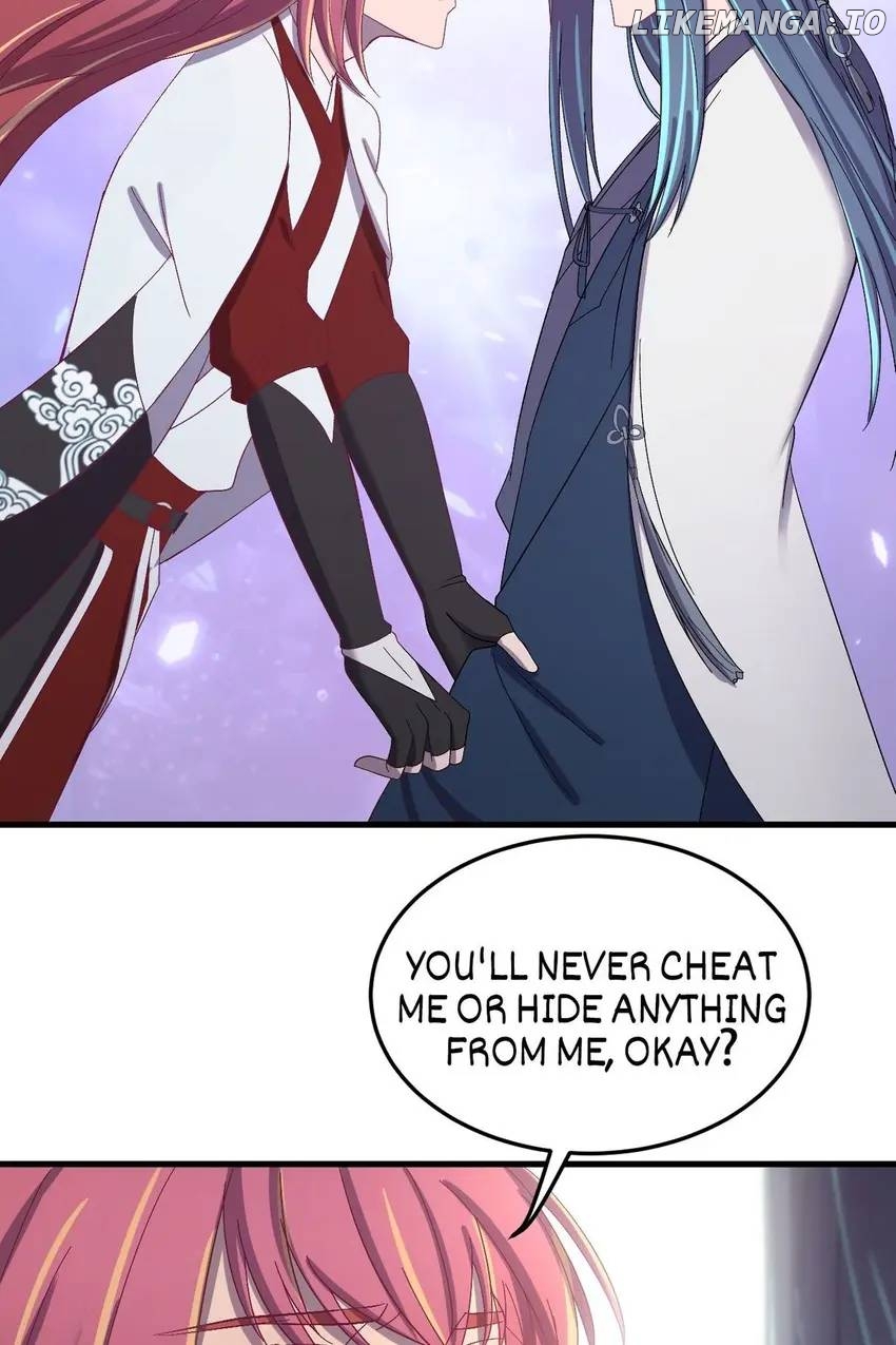 The Inspector's Camouflage Chapter 74 - page 41