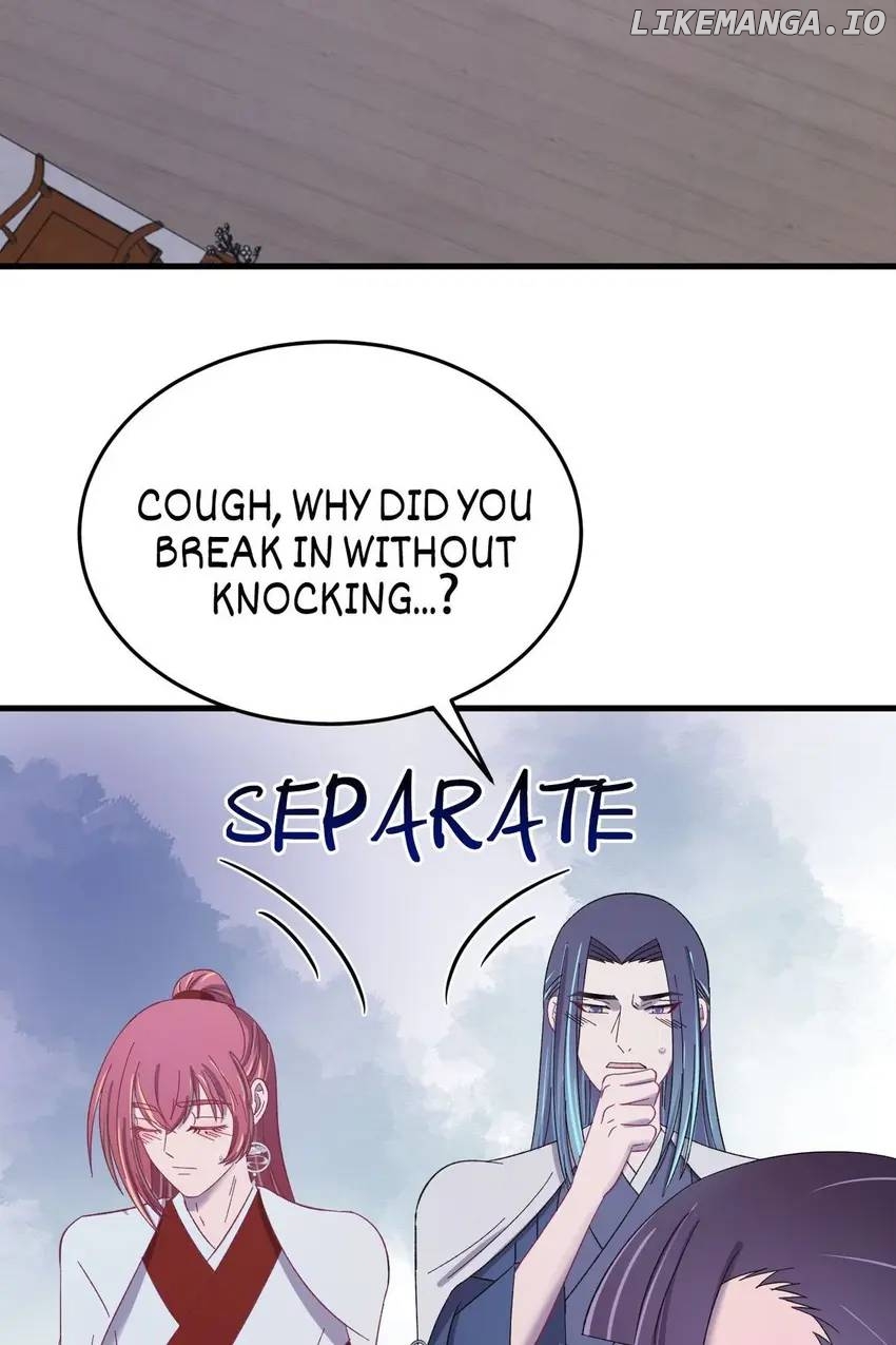 The Inspector's Camouflage Chapter 74 - page 55