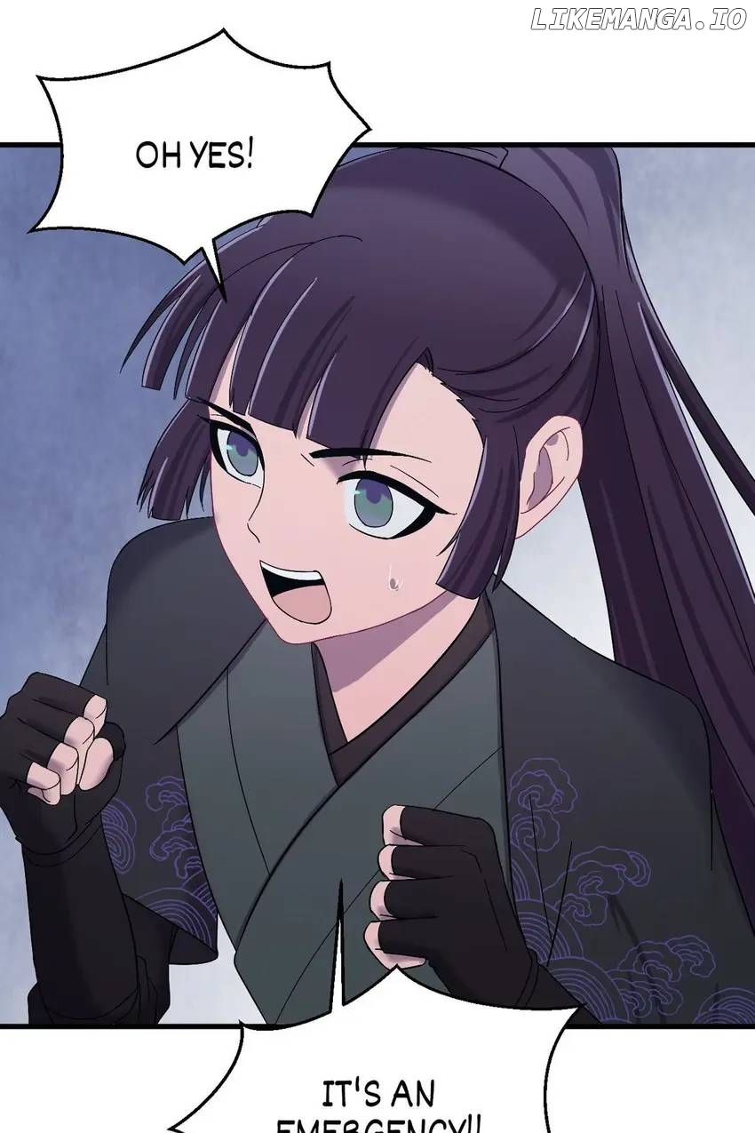 The Inspector's Camouflage Chapter 74 - page 57