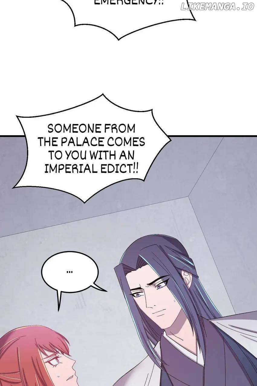 The Inspector's Camouflage Chapter 74 - page 58