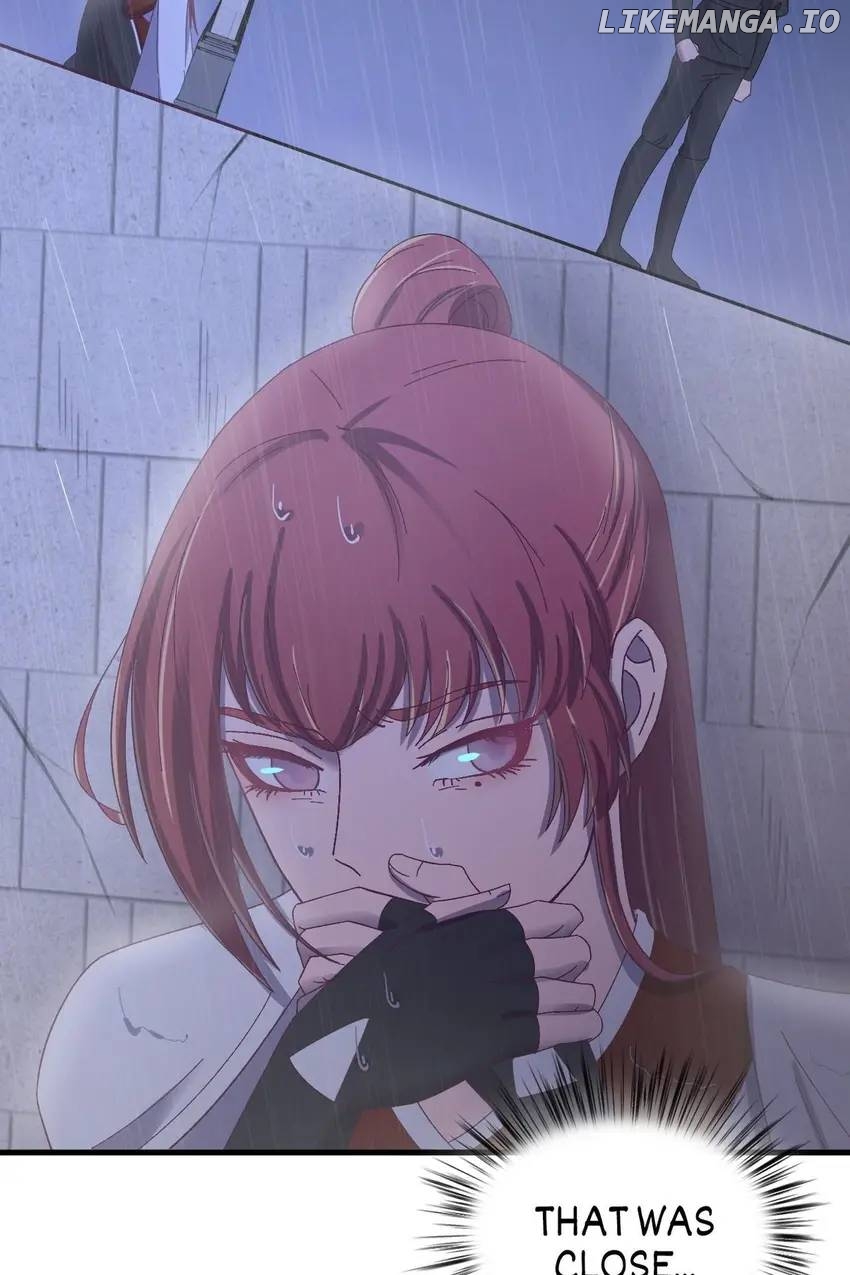 The Inspector's Camouflage Chapter 74 - page 5