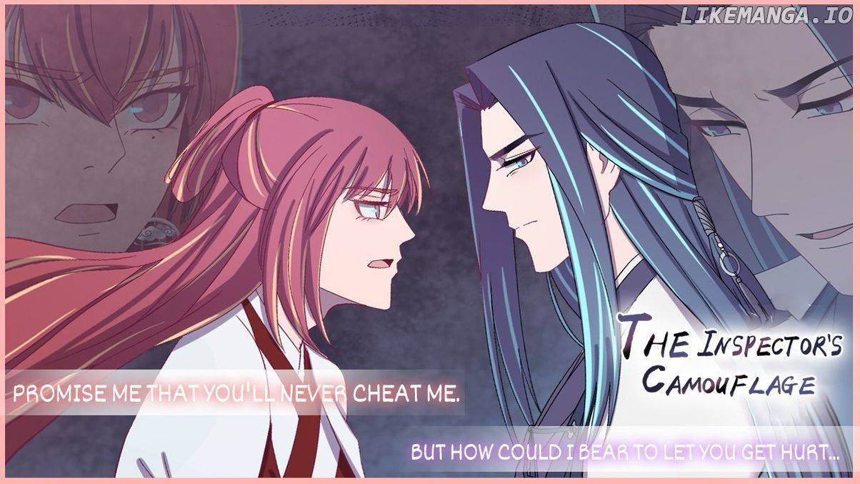 The Inspector's Camouflage Chapter 74 - page 67