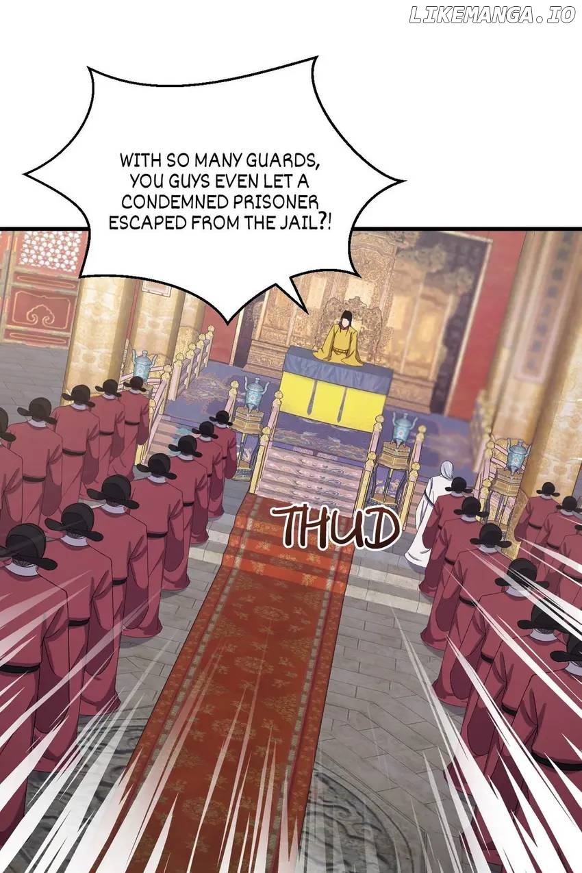 The Inspector's Camouflage Chapter 74 - page 8