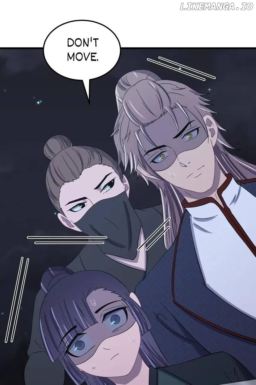 The Inspector's Camouflage Chapter 114 - page 1