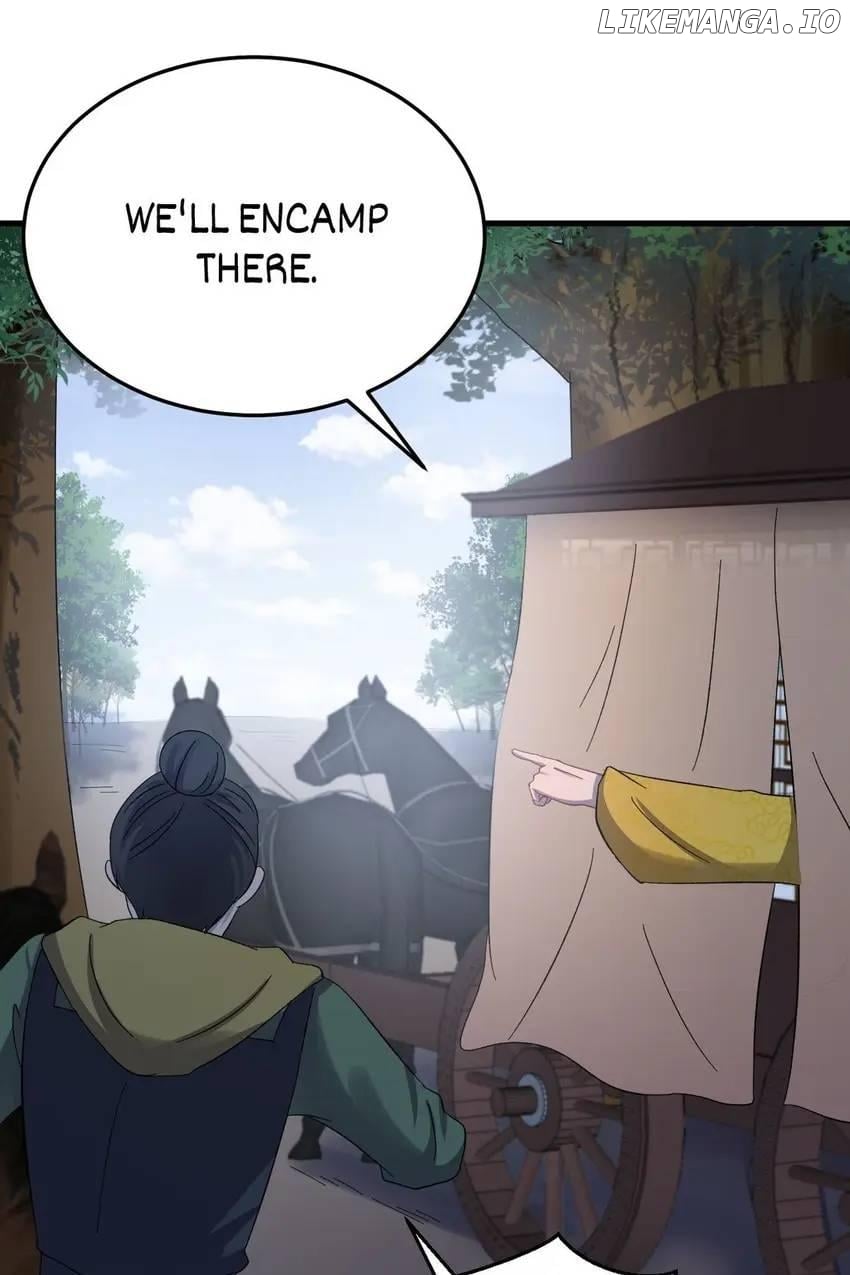 The Inspector's Camouflage Chapter 114 - page 29
