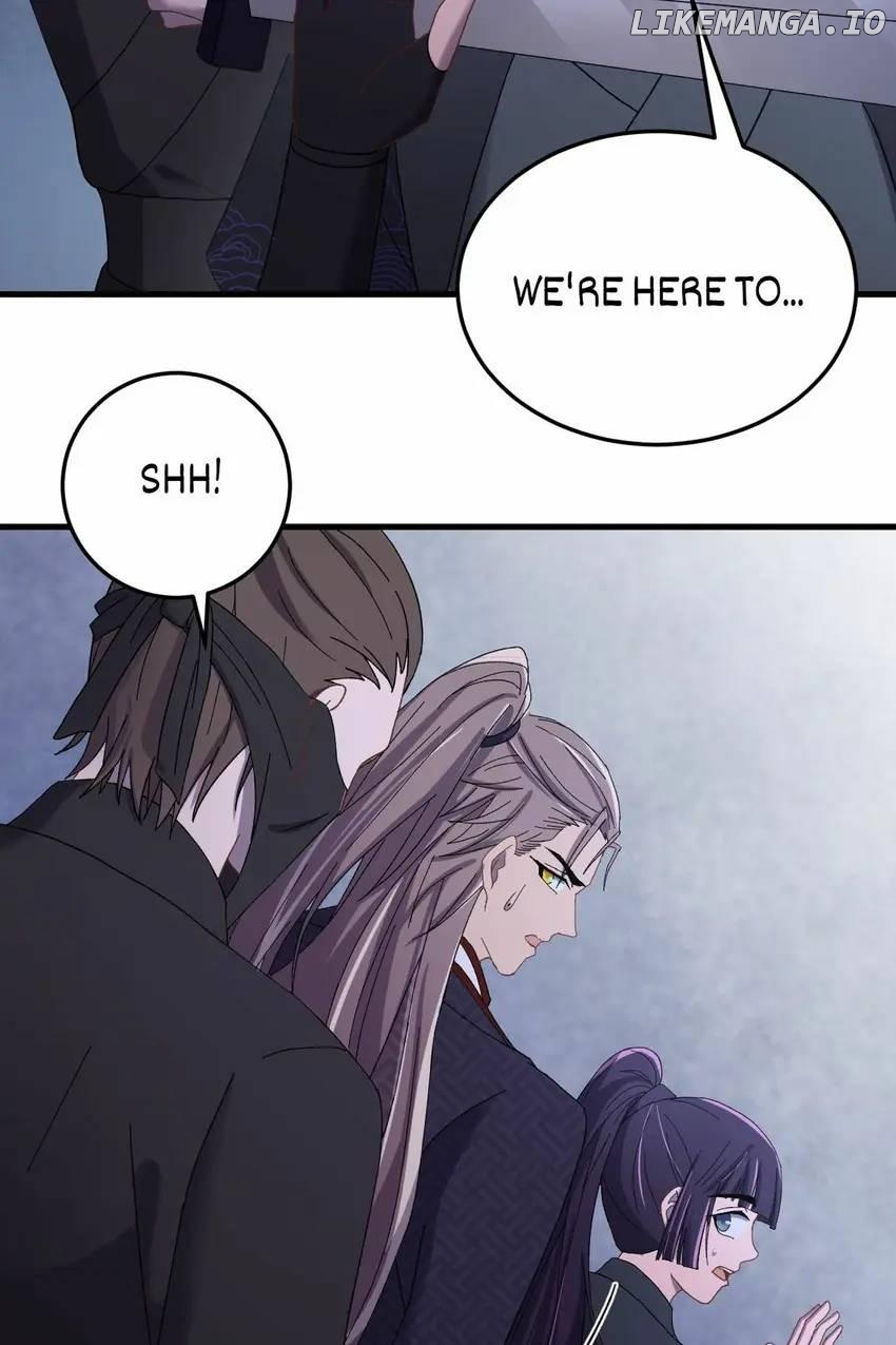 The Inspector's Camouflage Chapter 114 - page 3