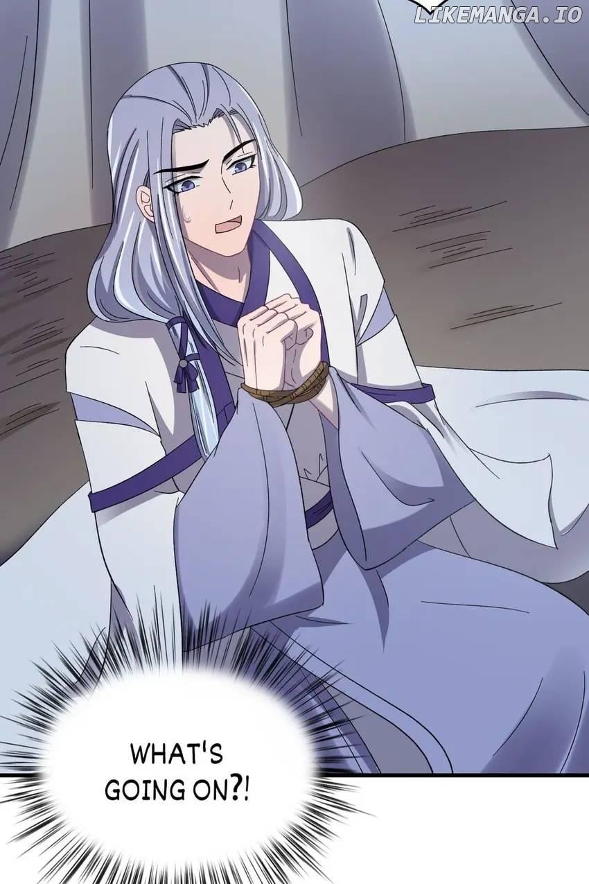 The Inspector's Camouflage Chapter 114 - page 33