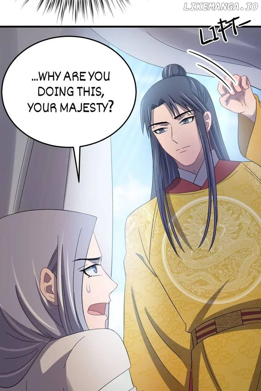 The Inspector's Camouflage Chapter 114 - page 34