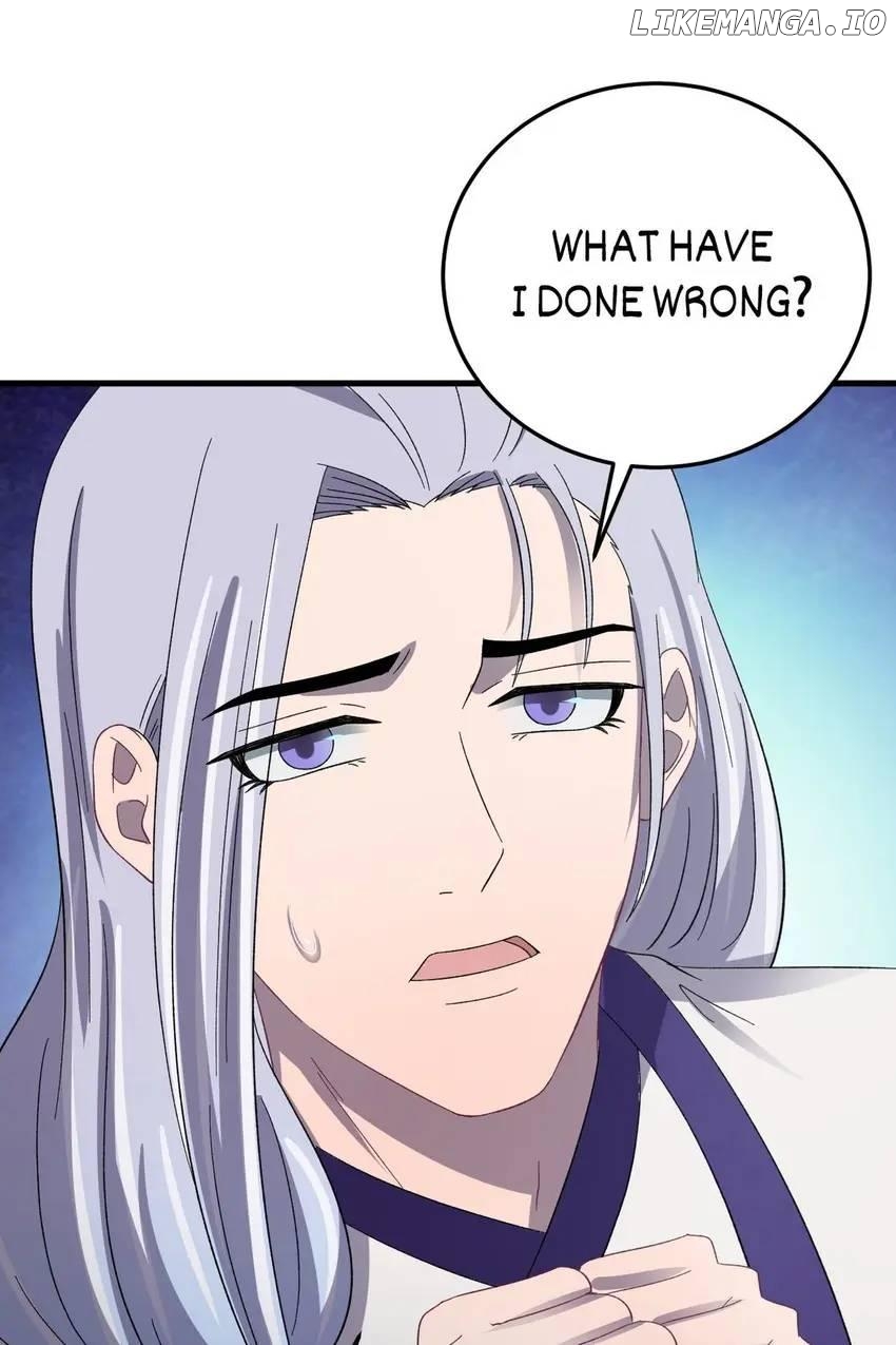The Inspector's Camouflage Chapter 114 - page 36
