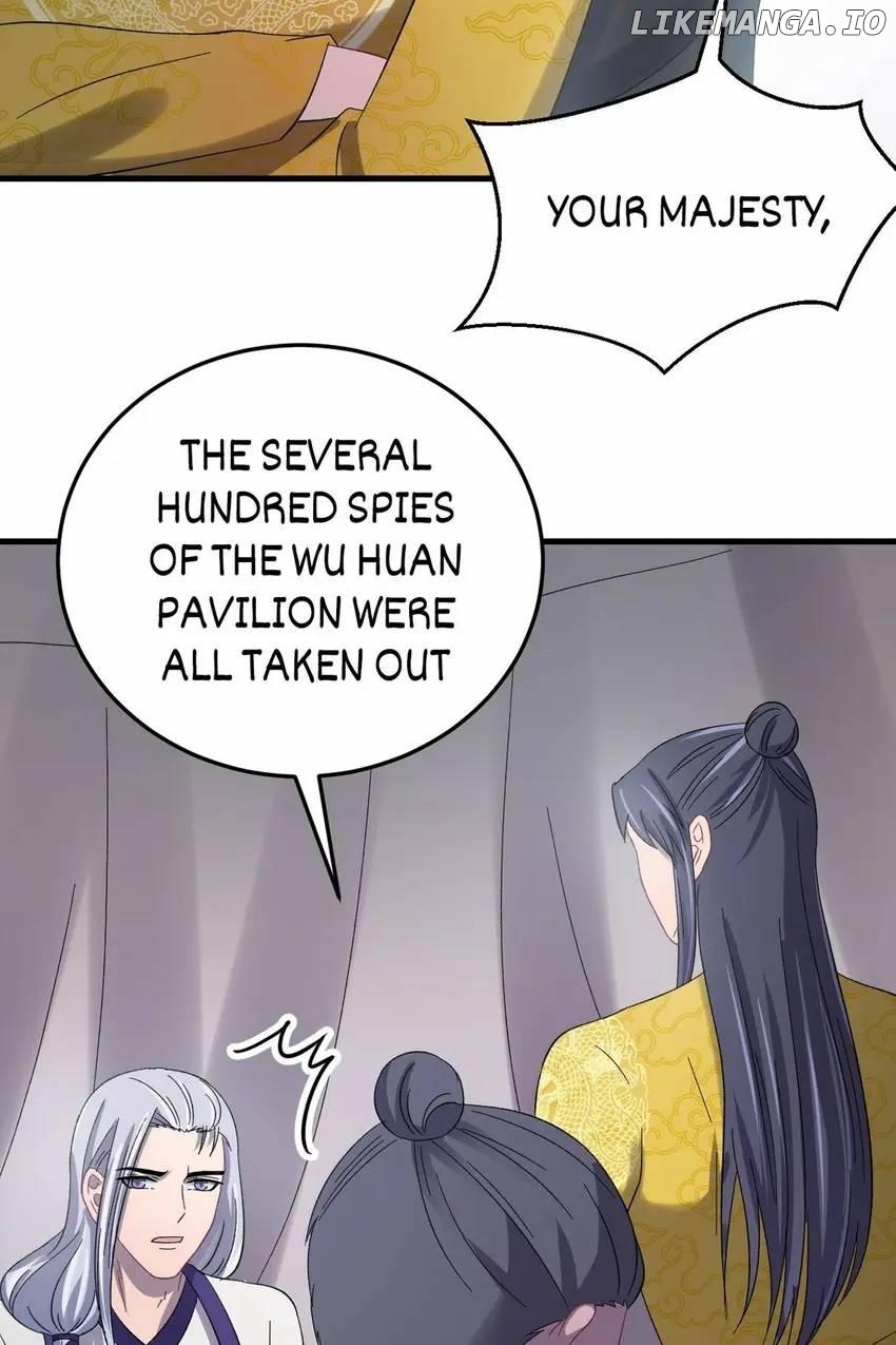 The Inspector's Camouflage Chapter 114 - page 38