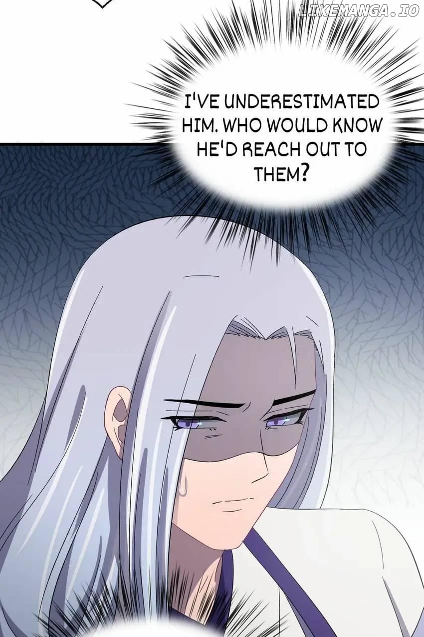 The Inspector's Camouflage Chapter 114 - page 41