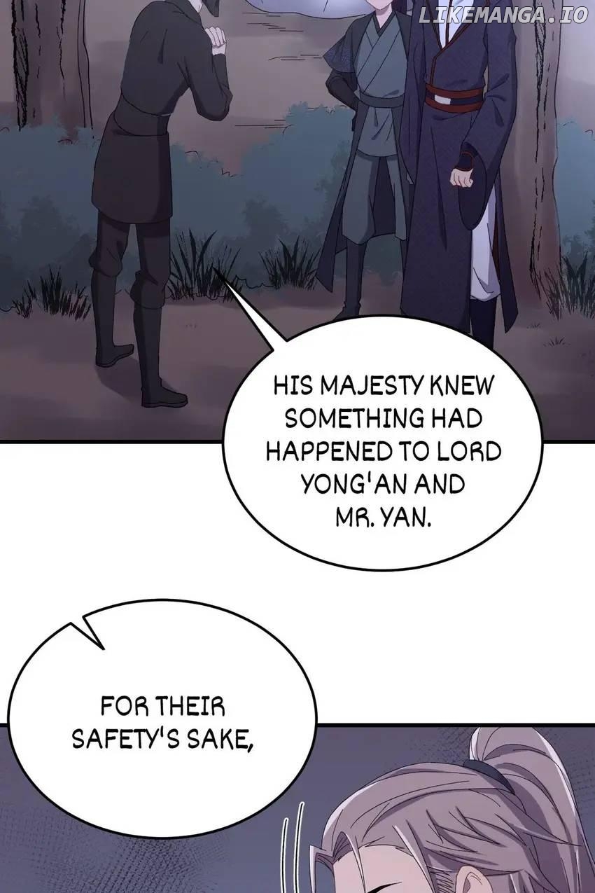 The Inspector's Camouflage Chapter 114 - page 5
