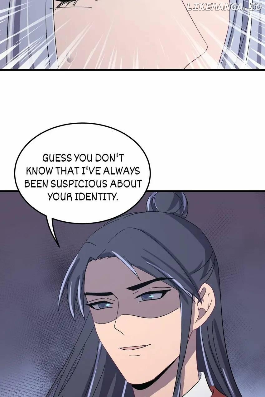 The Inspector's Camouflage Chapter 114 - page 53