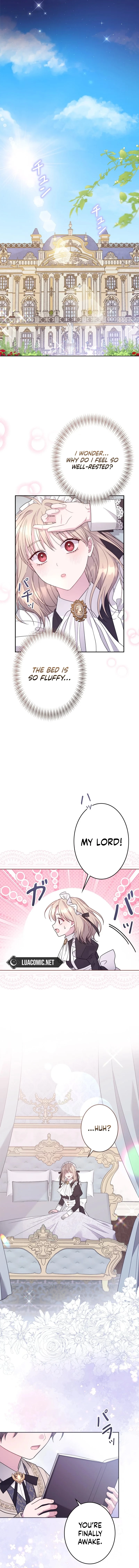 I Punished the Villainous Young Master, and He Became Obsessed with Me Chapter 9 - page 13