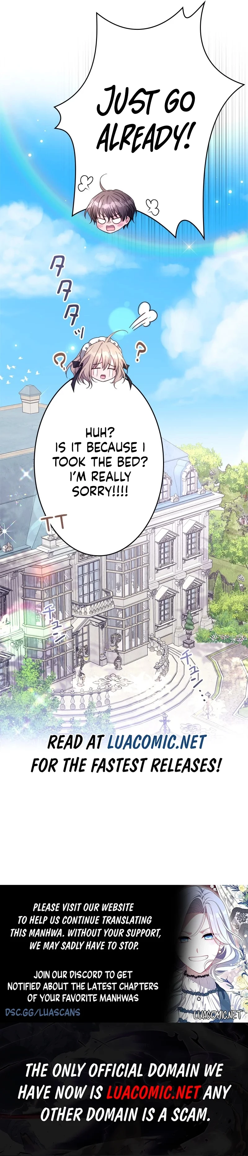 I Punished the Villainous Young Master, and He Became Obsessed with Me Chapter 9 - page 16