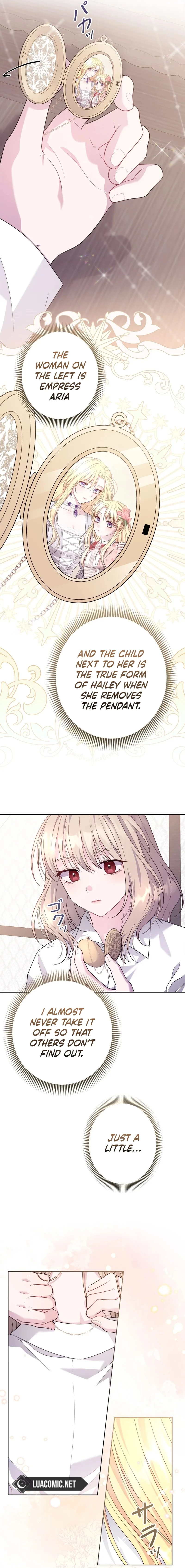 I Punished the Villainous Young Master, and He Became Obsessed with Me Chapter 9 - page 2