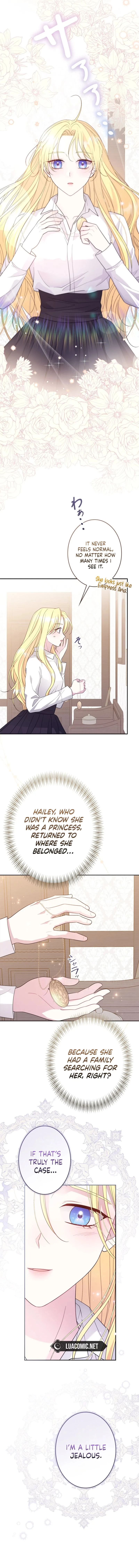 I Punished the Villainous Young Master, and He Became Obsessed with Me Chapter 9 - page 3