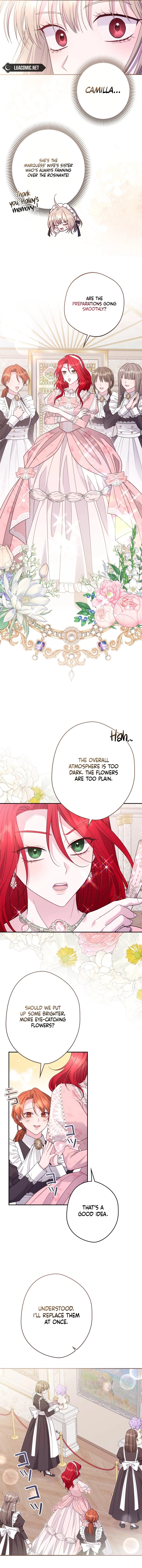 I Punished the Villainous Young Master, and He Became Obsessed with Me Chapter 10 - page 10