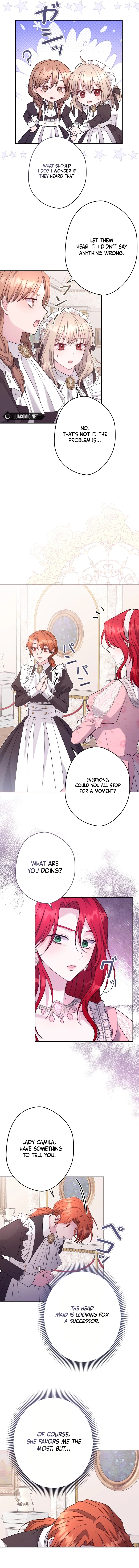 I Punished the Villainous Young Master, and He Became Obsessed with Me Chapter 10 - page 12