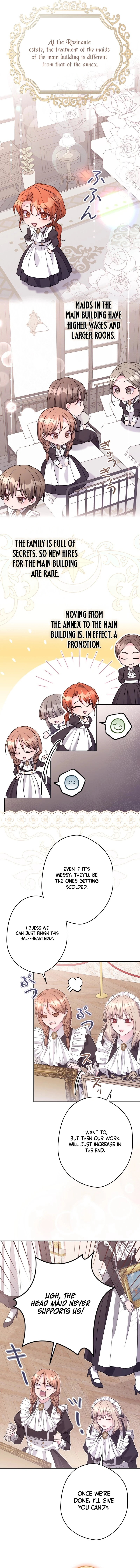 I Punished the Villainous Young Master, and He Became Obsessed with Me Chapter 10 - page 8