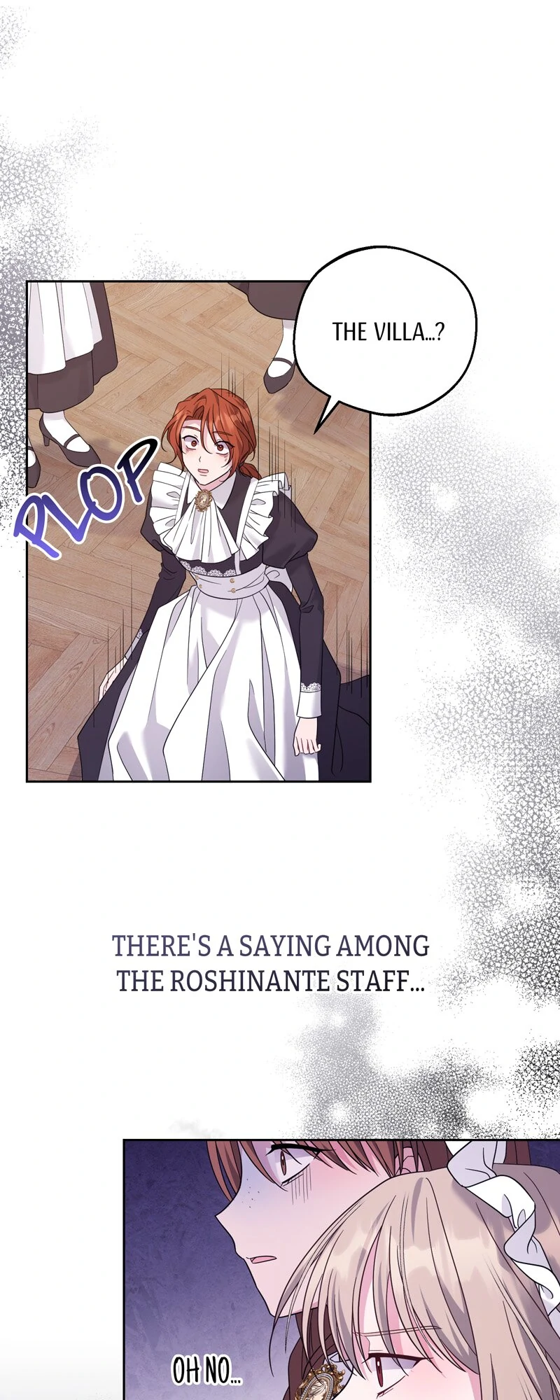 I Punished the Villainous Young Master, and He Became Obsessed with Me Chapter 11 - page 9