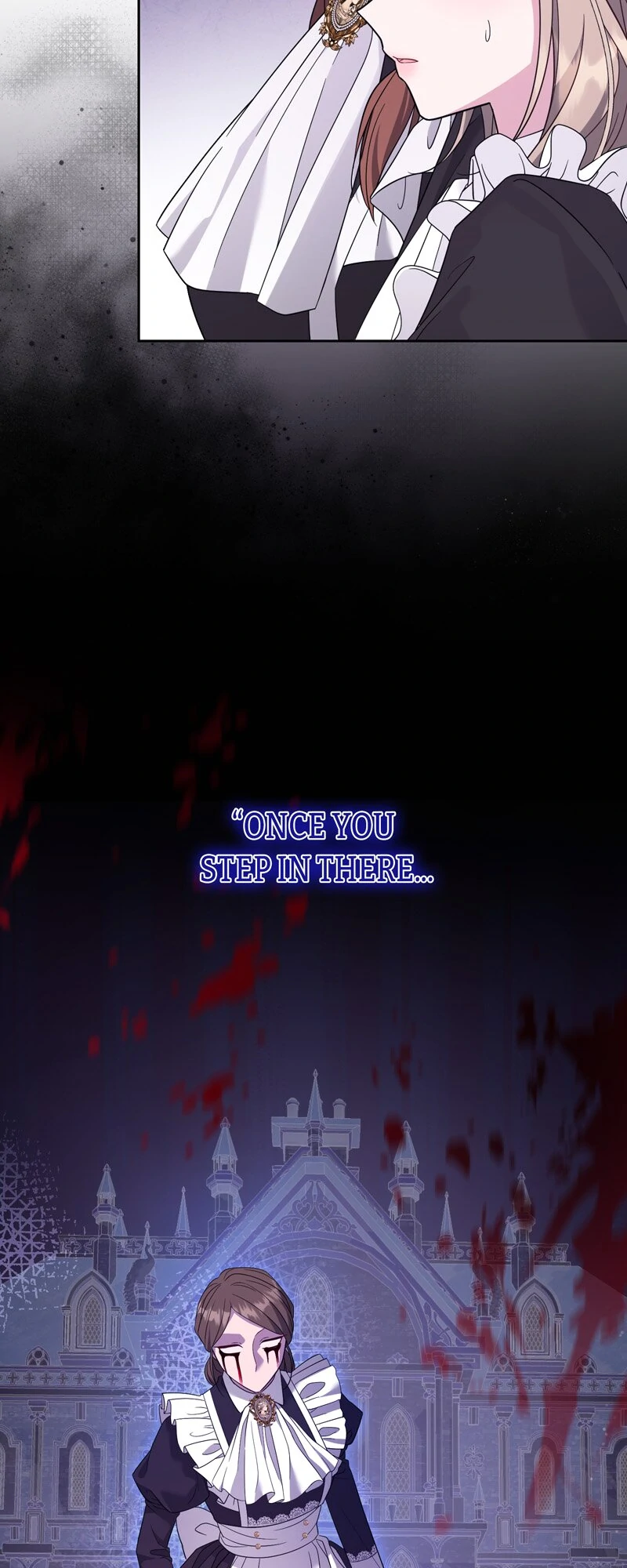 I Punished the Villainous Young Master, and He Became Obsessed with Me Chapter 11 - page 10