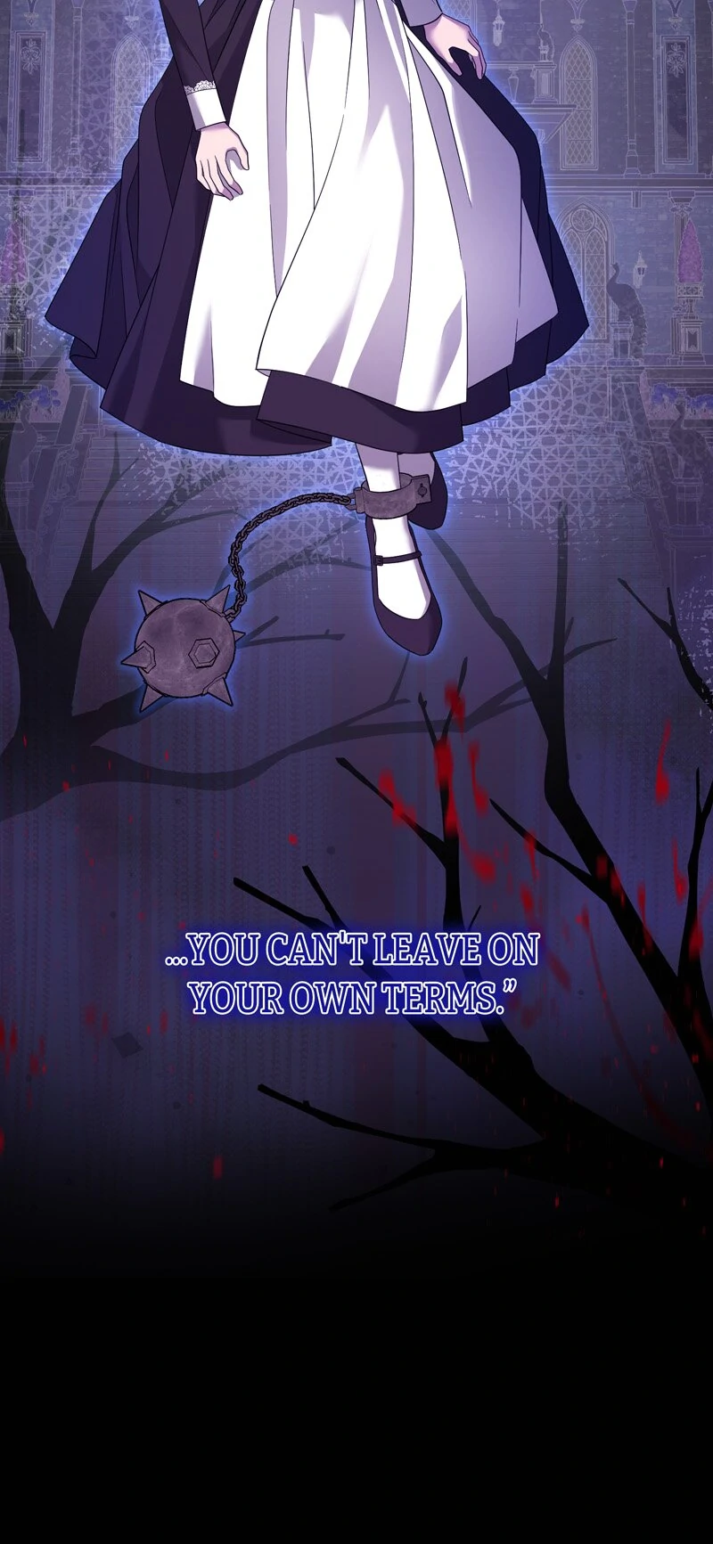 I Punished the Villainous Young Master, and He Became Obsessed with Me Chapter 11 - page 11