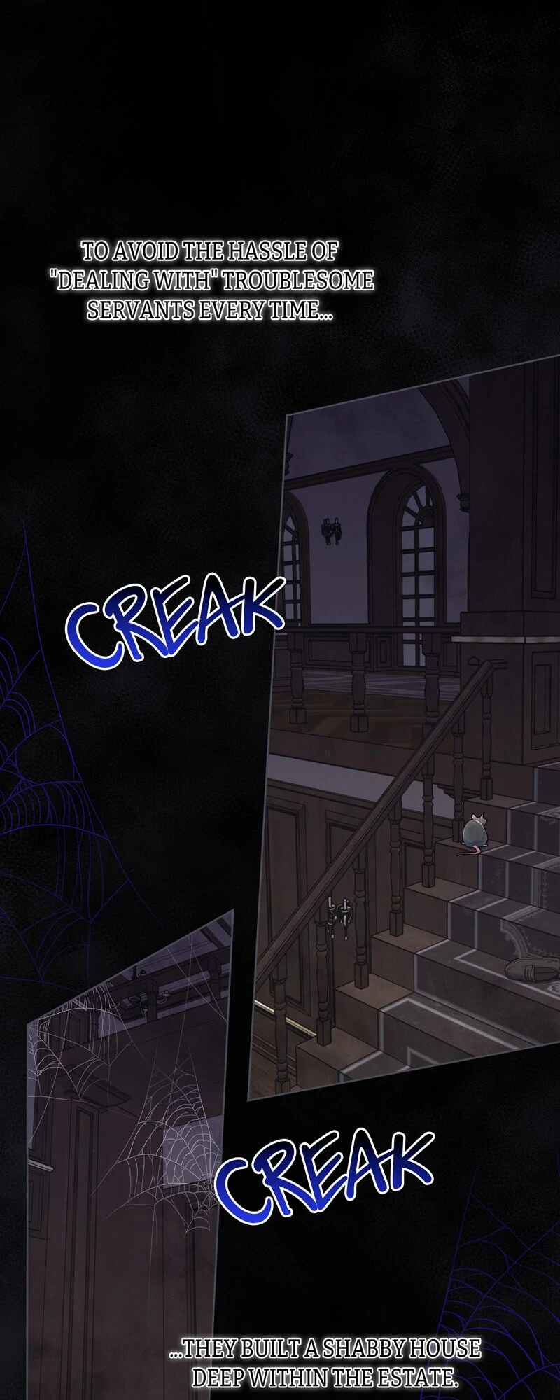 I Punished the Villainous Young Master, and He Became Obsessed with Me Chapter 11 - page 12