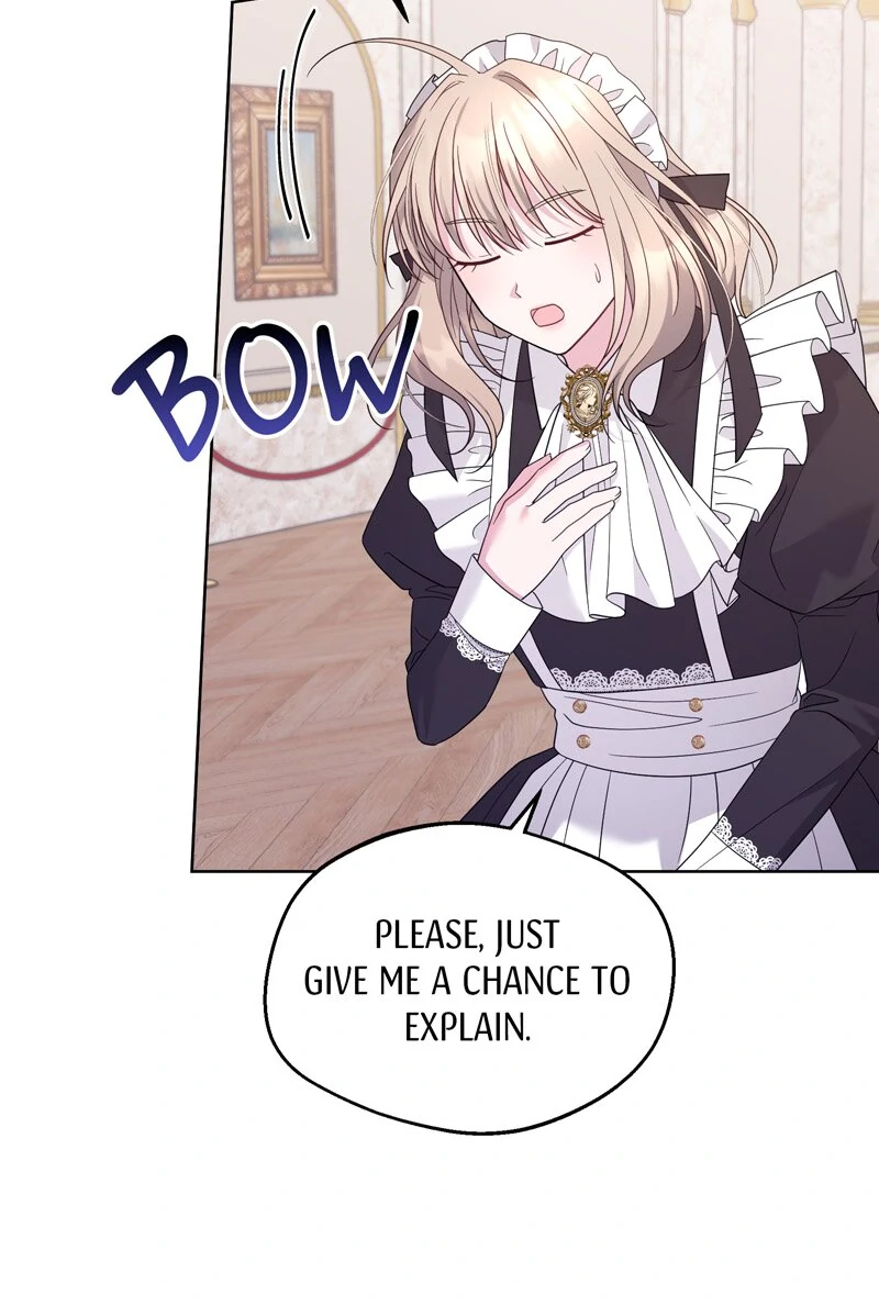 I Punished the Villainous Young Master, and He Became Obsessed with Me Chapter 11 - page 16