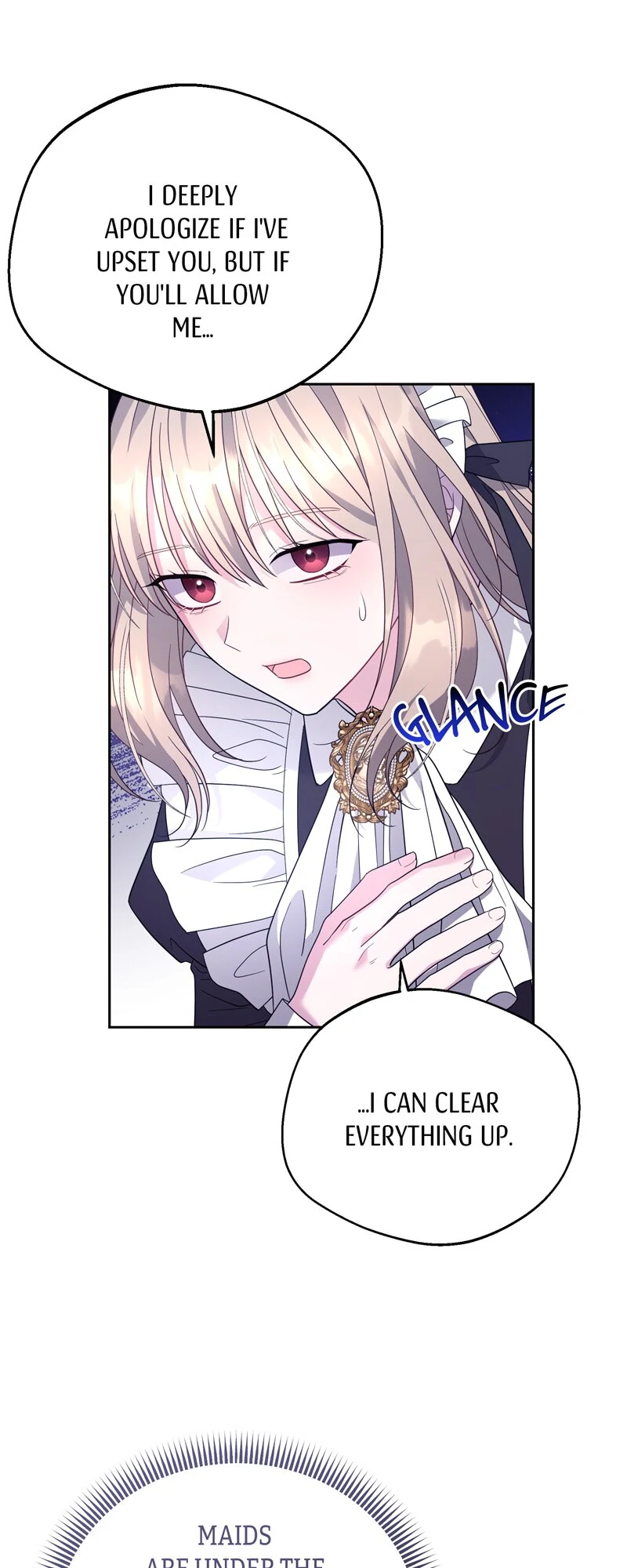 I Punished the Villainous Young Master, and He Became Obsessed with Me Chapter 11 - page 18
