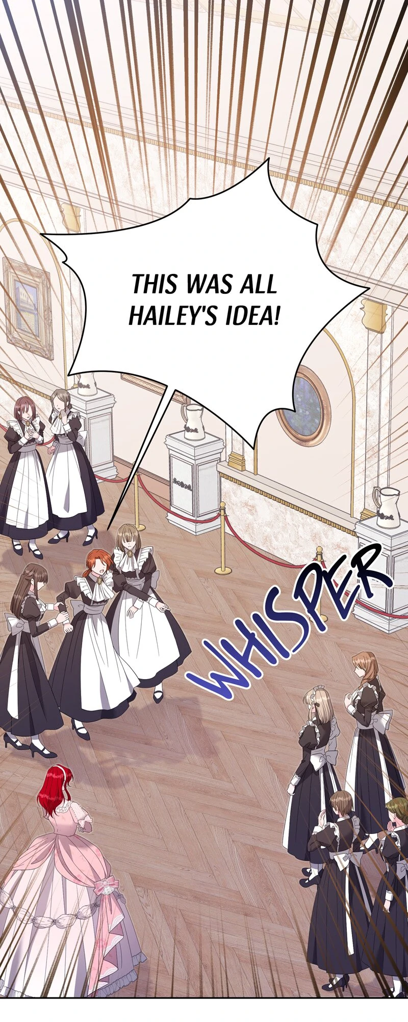 I Punished the Villainous Young Master, and He Became Obsessed with Me Chapter 11 - page 1