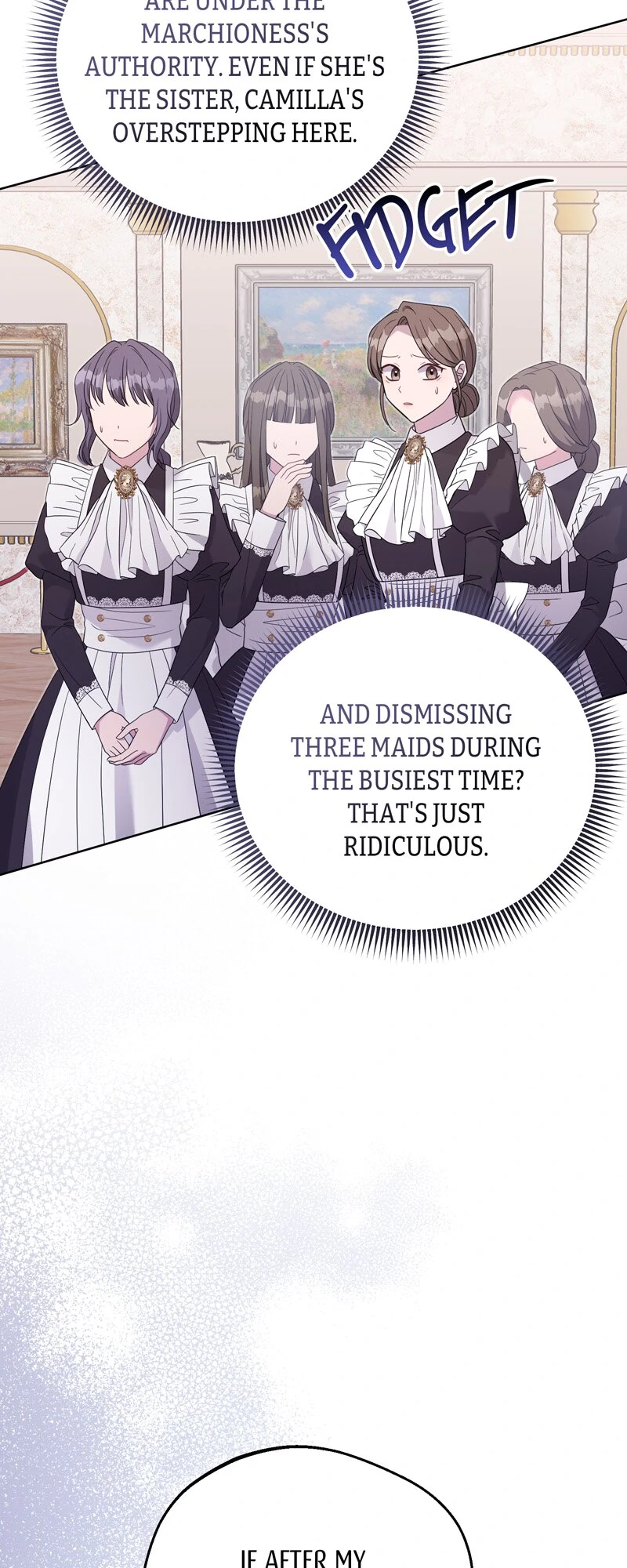 I Punished the Villainous Young Master, and He Became Obsessed with Me Chapter 11 - page 19