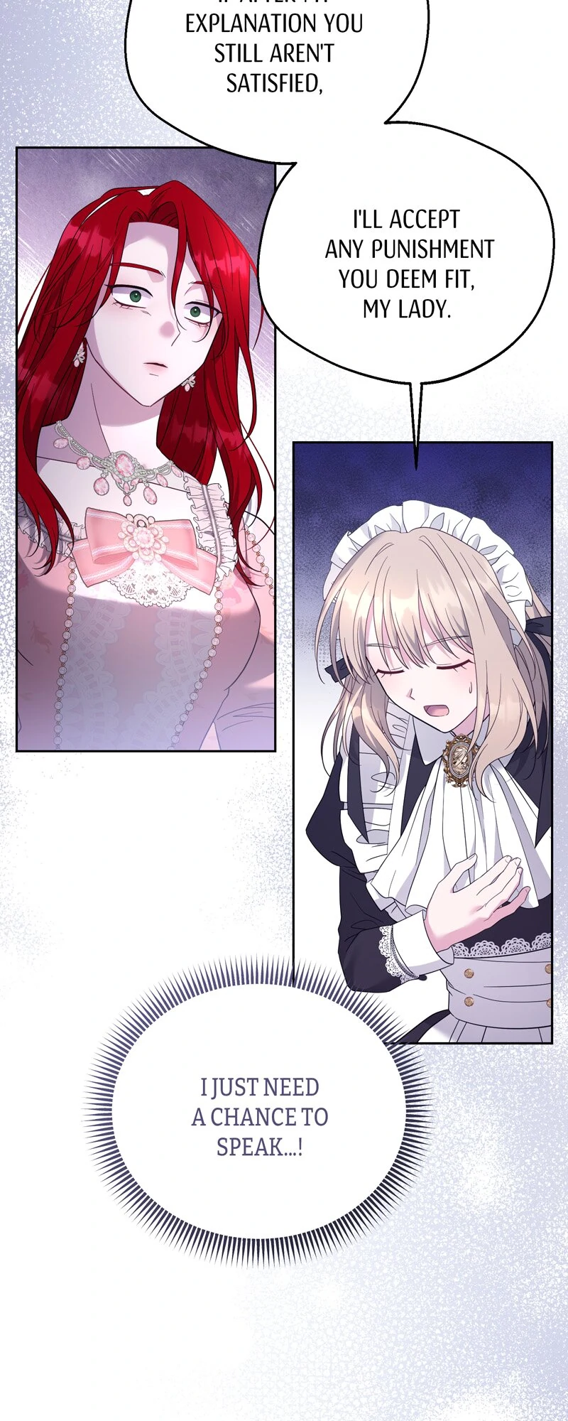 I Punished the Villainous Young Master, and He Became Obsessed with Me Chapter 11 - page 20