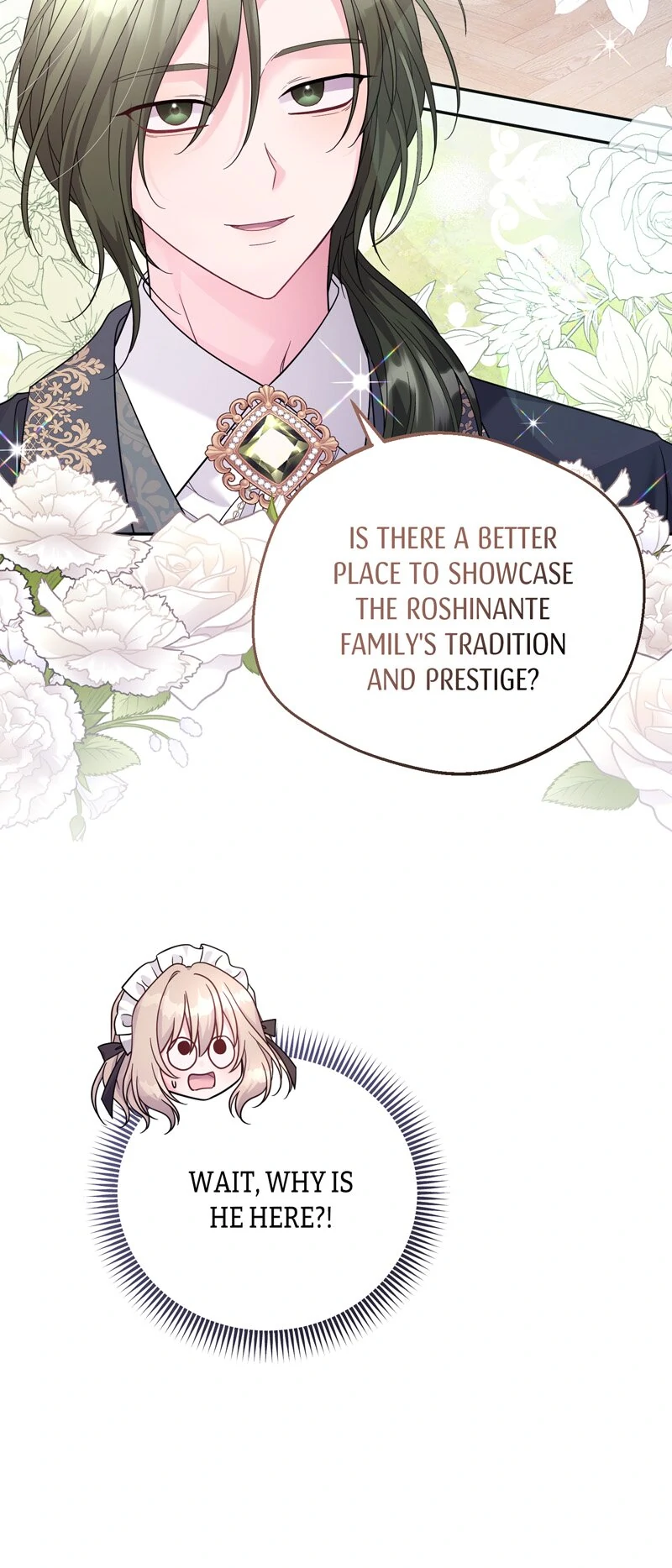 I Punished the Villainous Young Master, and He Became Obsessed with Me Chapter 11 - page 26
