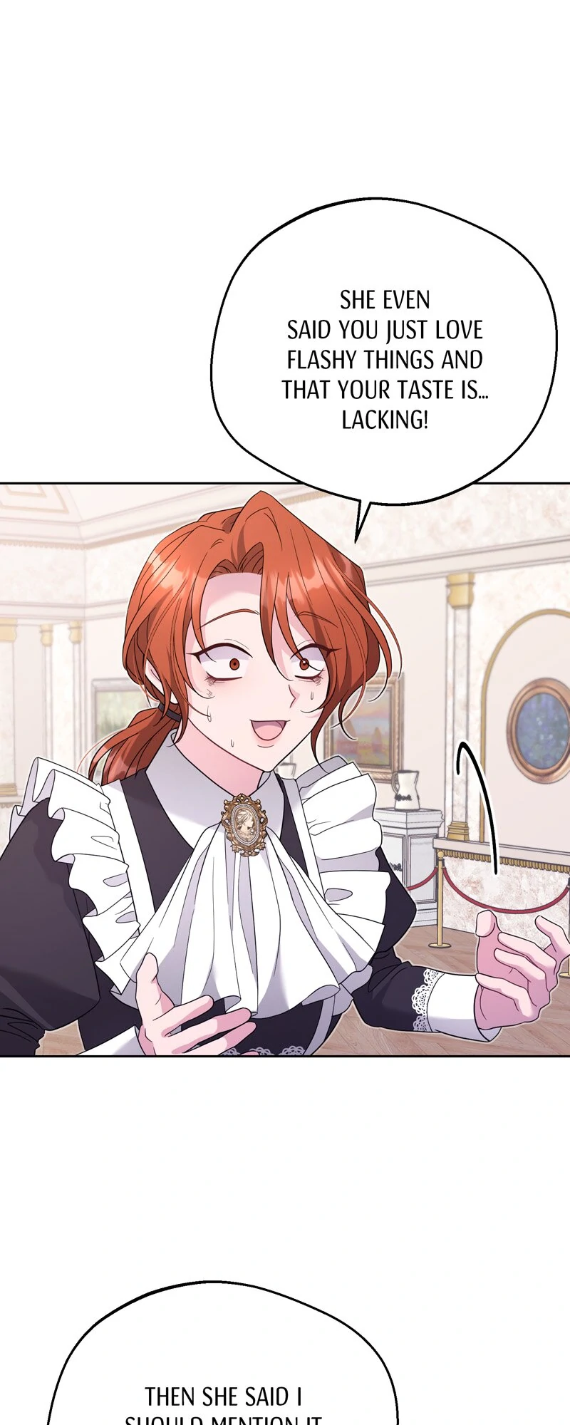 I Punished the Villainous Young Master, and He Became Obsessed with Me Chapter 11 - page 2