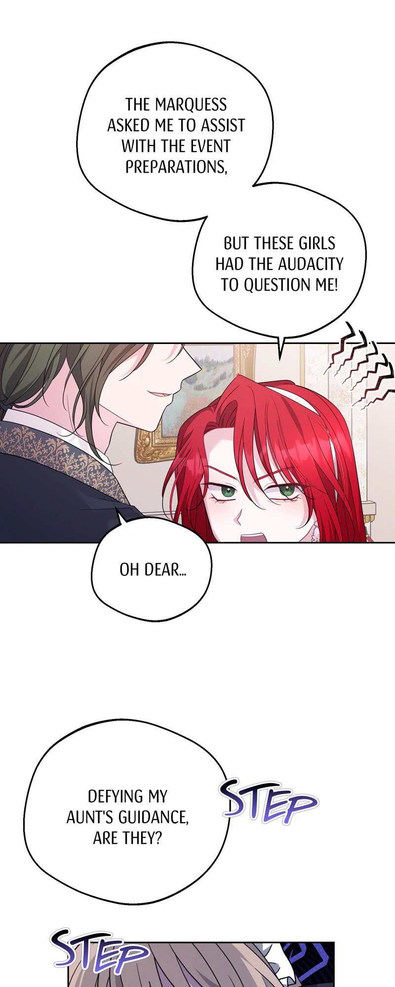 I Punished the Villainous Young Master, and He Became Obsessed with Me Chapter 11 - page 31