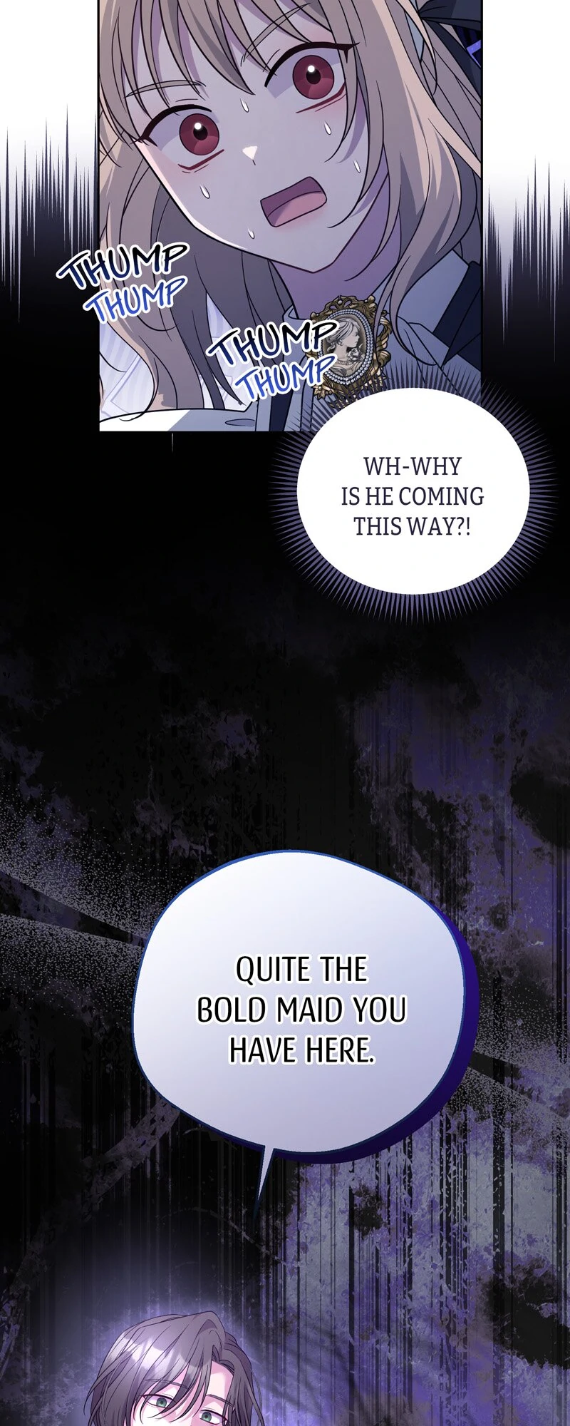 I Punished the Villainous Young Master, and He Became Obsessed with Me Chapter 11 - page 32