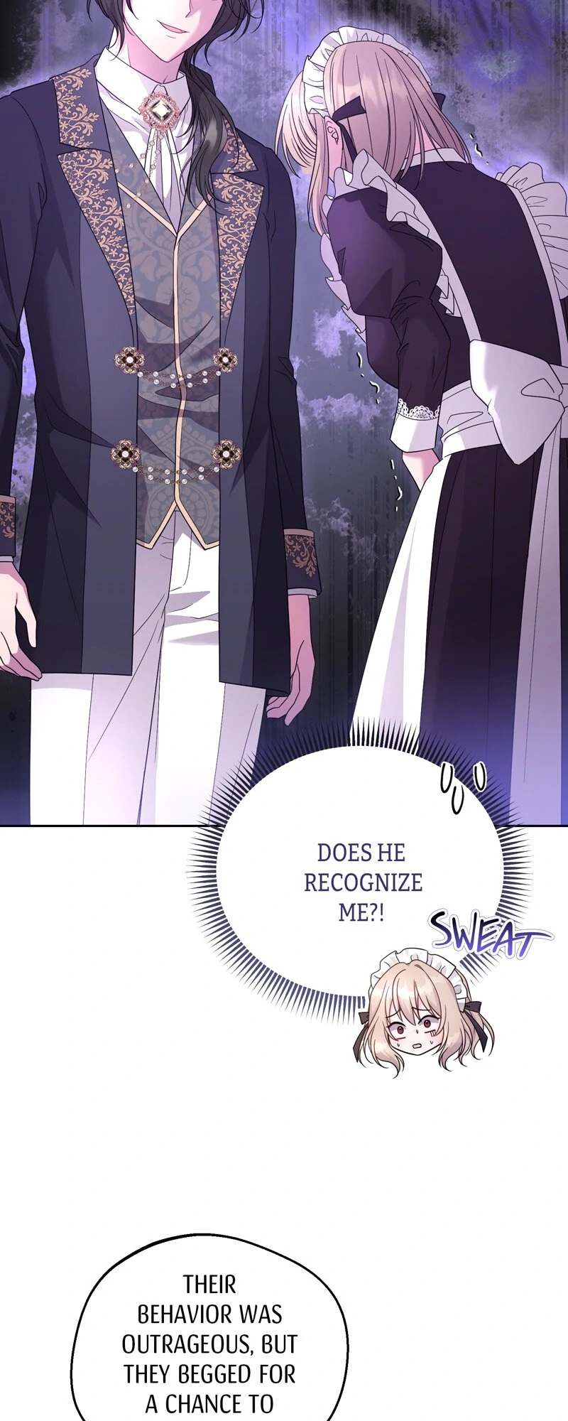 I Punished the Villainous Young Master, and He Became Obsessed with Me Chapter 11 - page 33