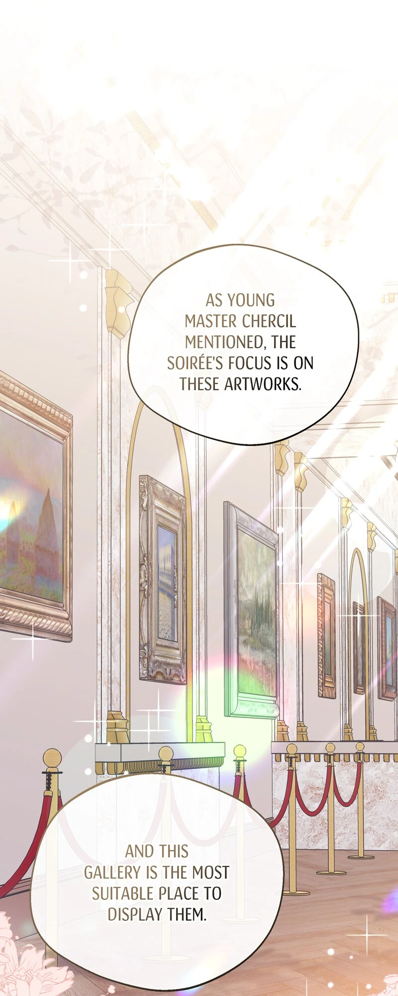 I Punished the Villainous Young Master, and He Became Obsessed with Me Chapter 11 - page 36