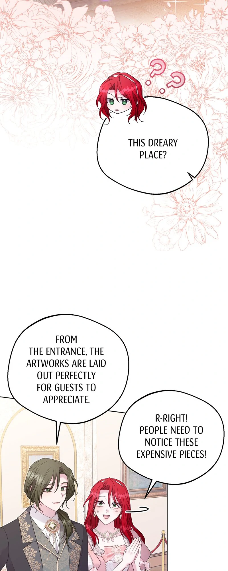 I Punished the Villainous Young Master, and He Became Obsessed with Me Chapter 11 - page 37