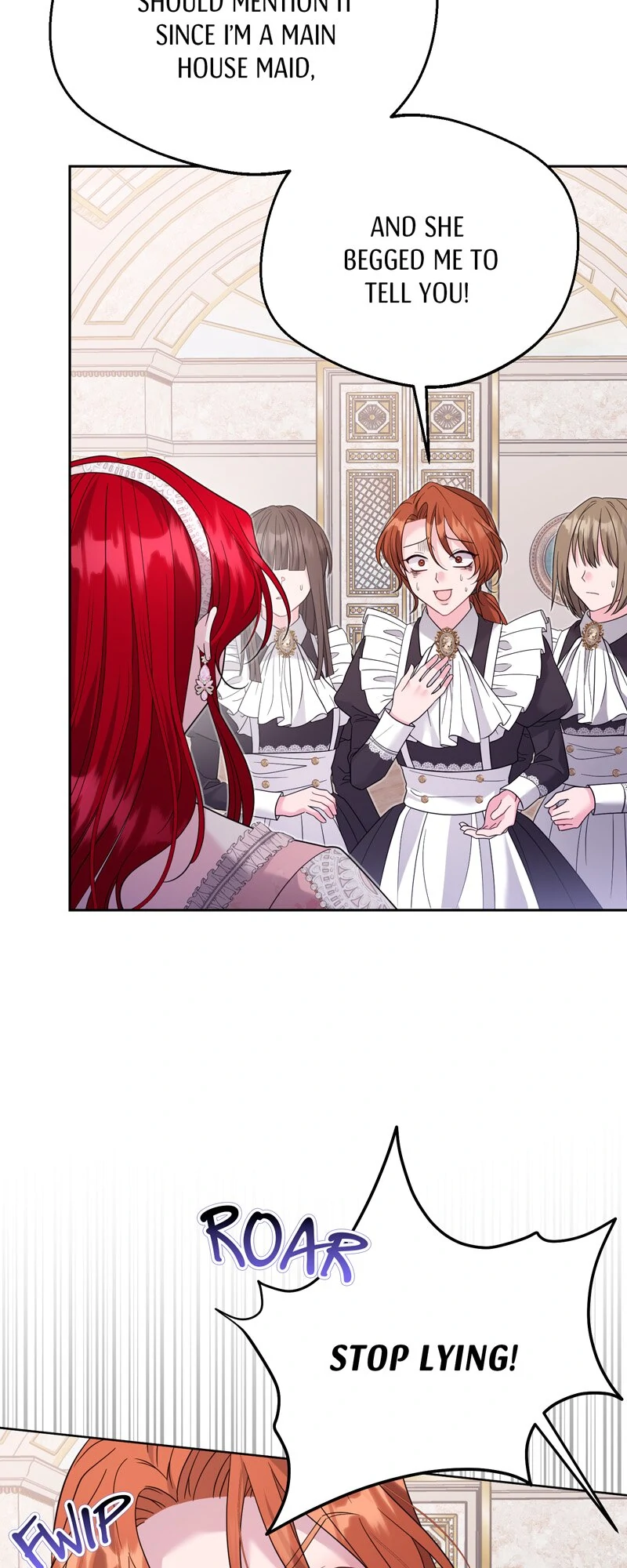 I Punished the Villainous Young Master, and He Became Obsessed with Me Chapter 11 - page 3