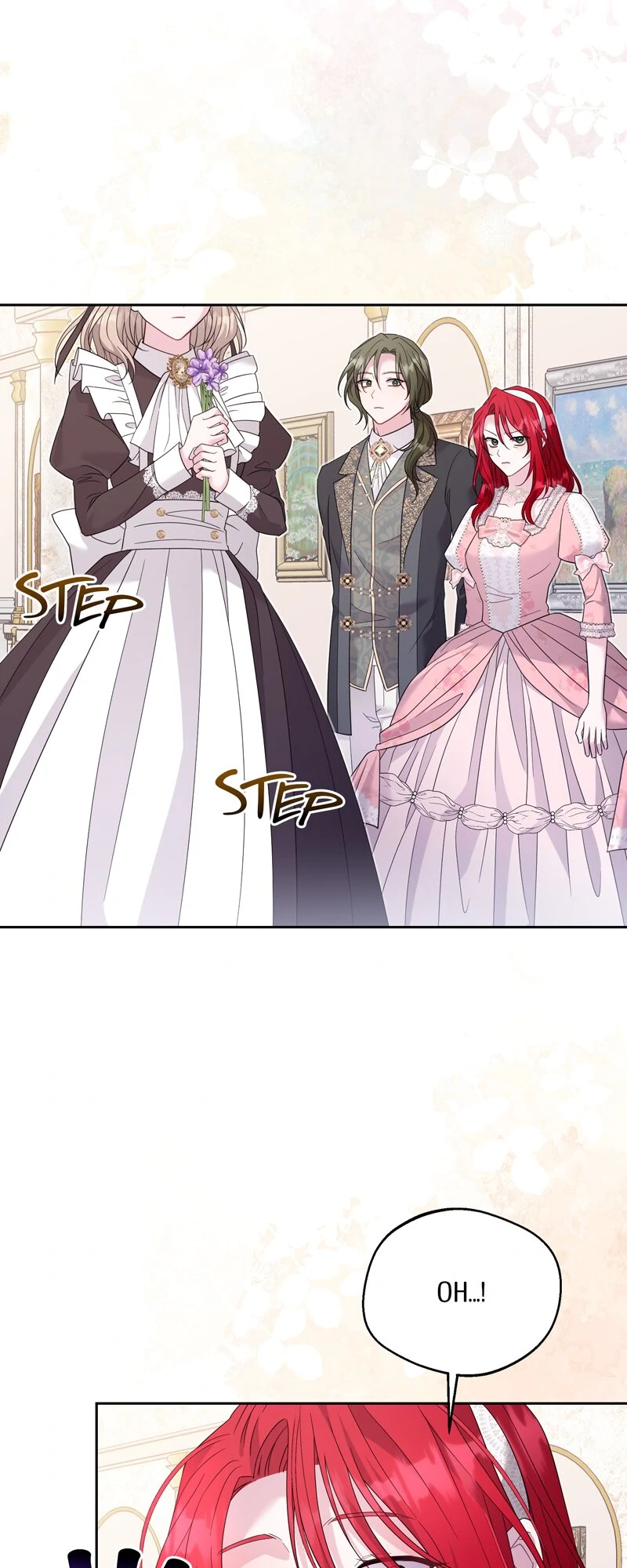 I Punished the Villainous Young Master, and He Became Obsessed with Me Chapter 11 - page 39