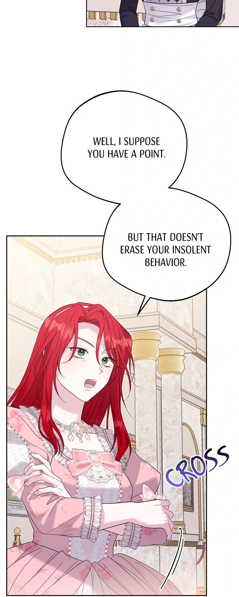 I Punished the Villainous Young Master, and He Became Obsessed with Me Chapter 11 - page 44