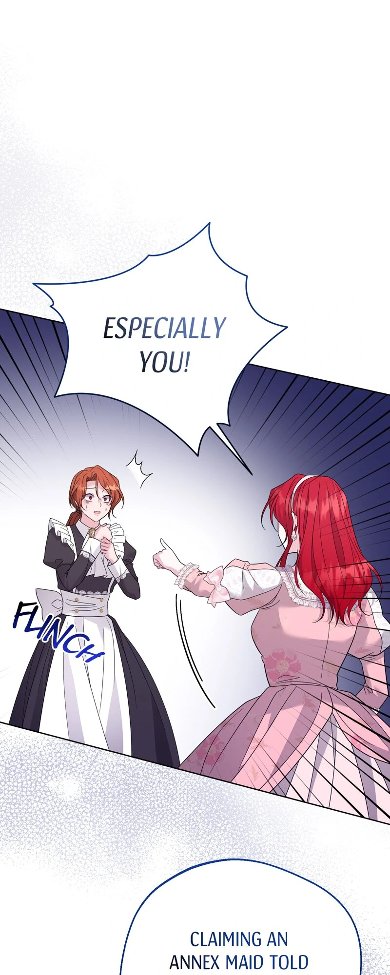 I Punished the Villainous Young Master, and He Became Obsessed with Me Chapter 11 - page 45