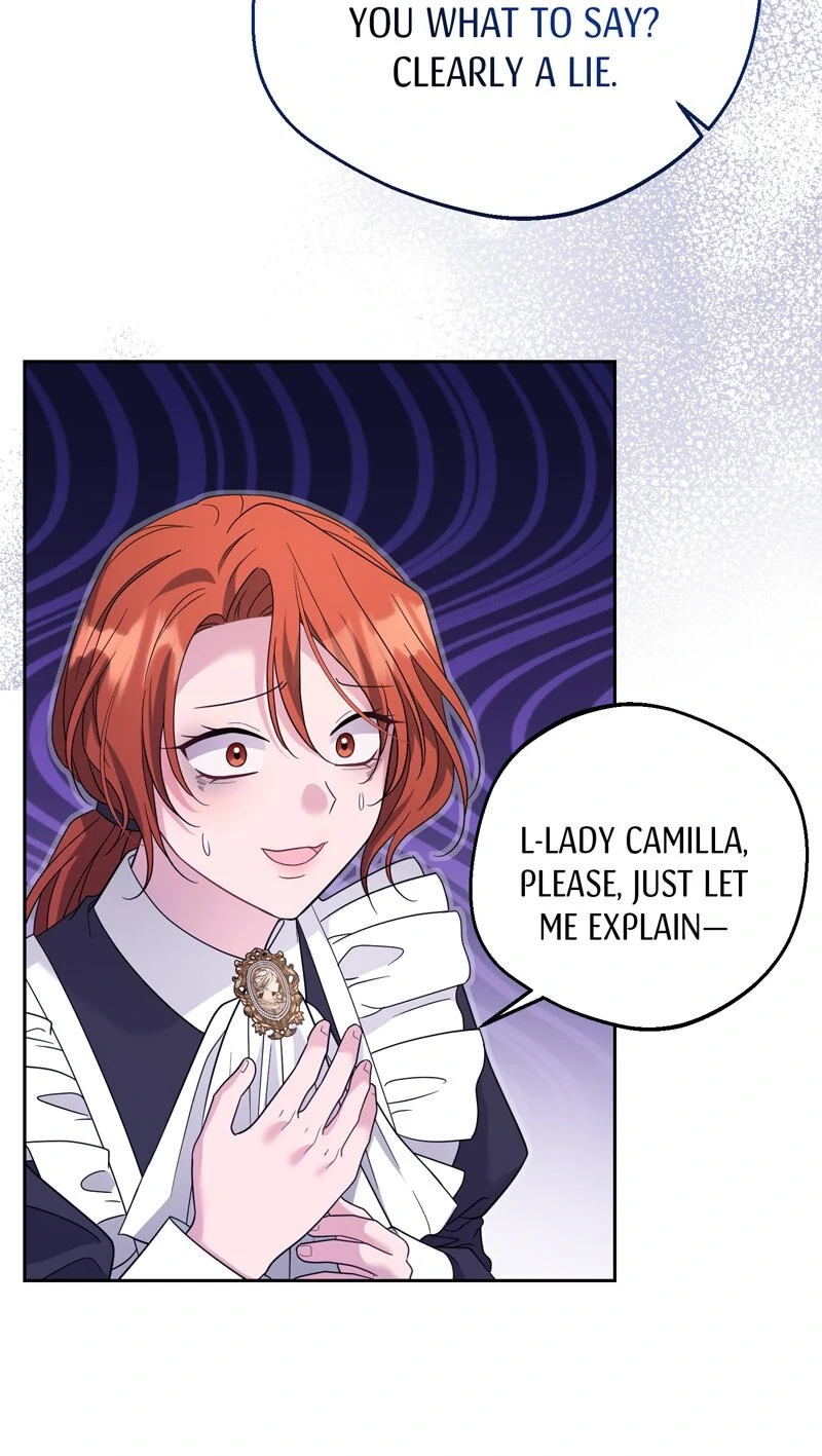 I Punished the Villainous Young Master, and He Became Obsessed with Me Chapter 11 - page 46