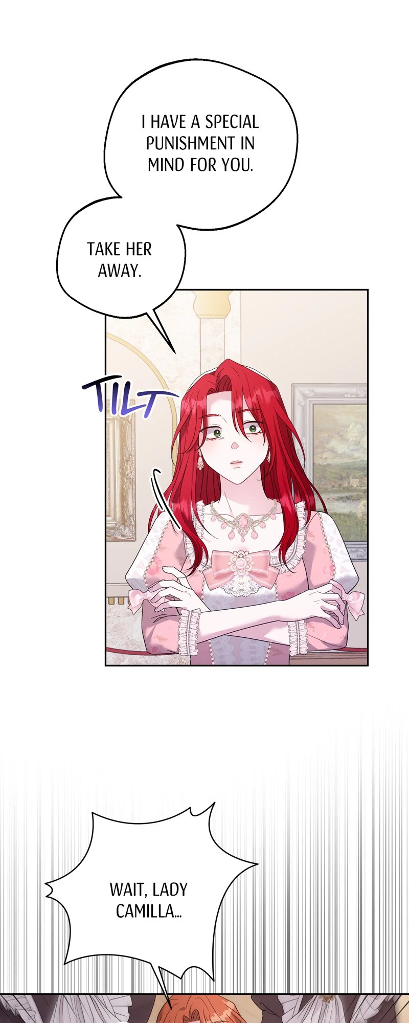 I Punished the Villainous Young Master, and He Became Obsessed with Me Chapter 11 - page 47