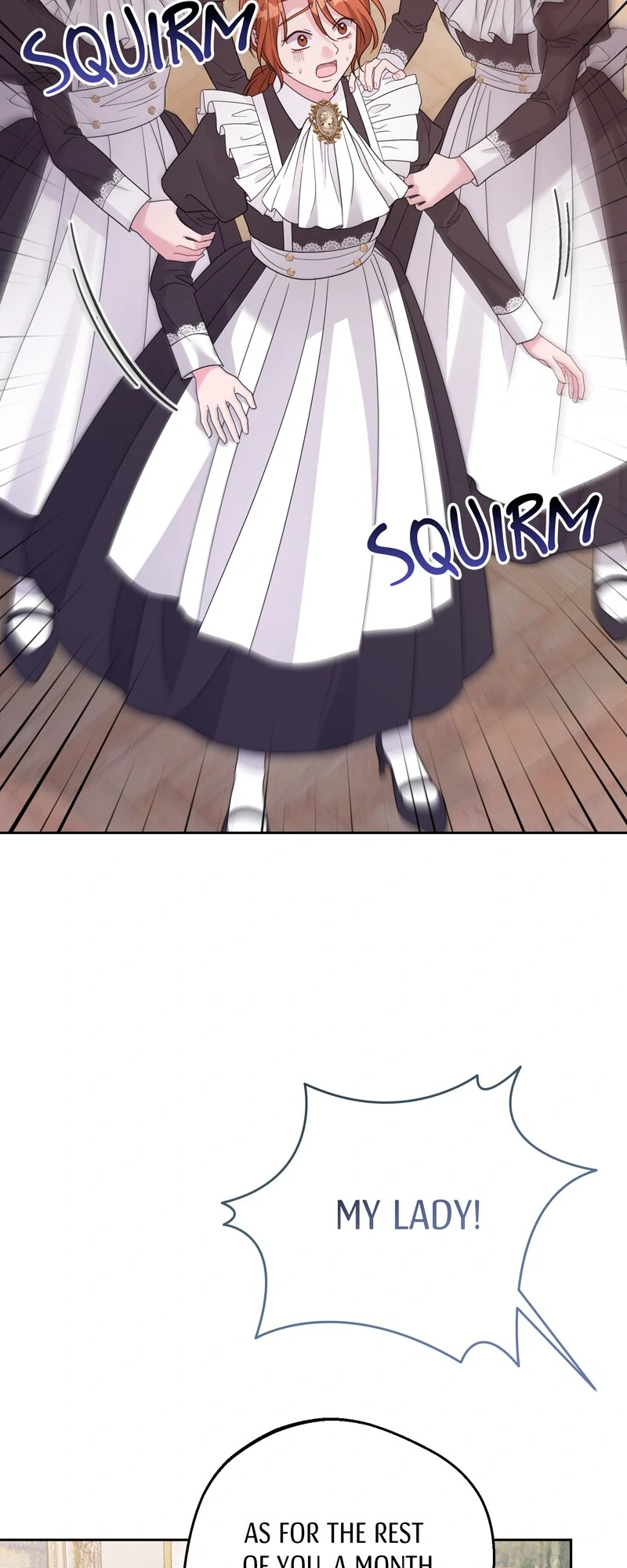 I Punished the Villainous Young Master, and He Became Obsessed with Me Chapter 11 - page 48