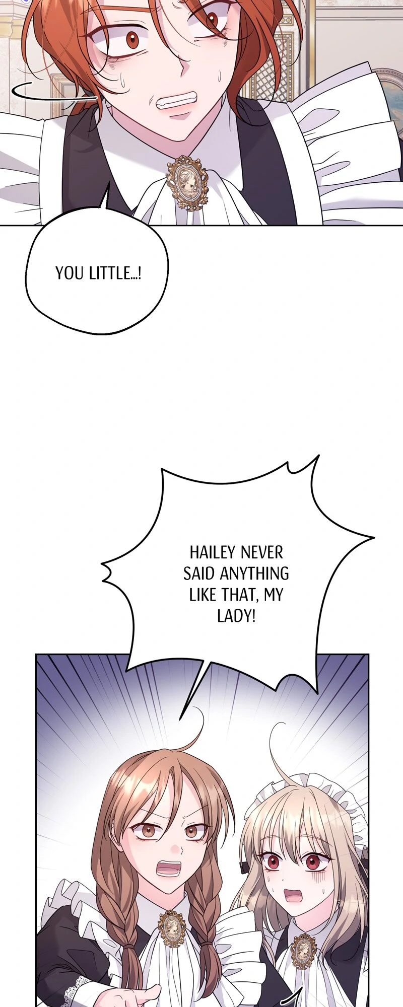 I Punished the Villainous Young Master, and He Became Obsessed with Me Chapter 11 - page 4