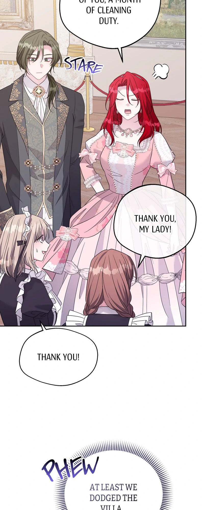 I Punished the Villainous Young Master, and He Became Obsessed with Me Chapter 11 - page 49