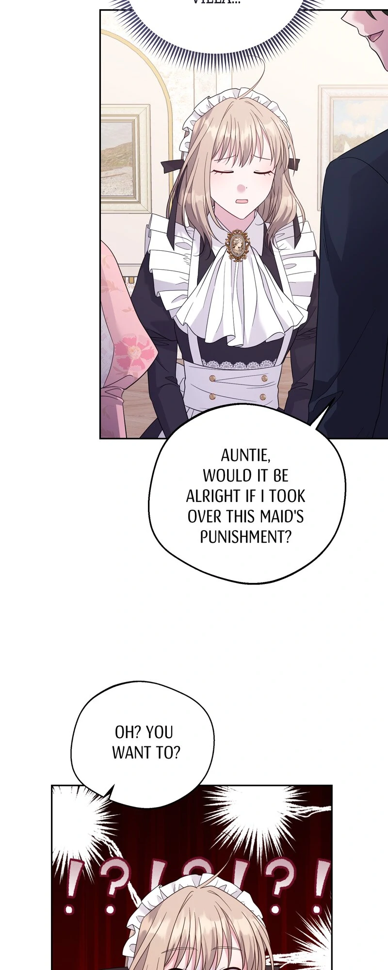 I Punished the Villainous Young Master, and He Became Obsessed with Me Chapter 11 - page 50
